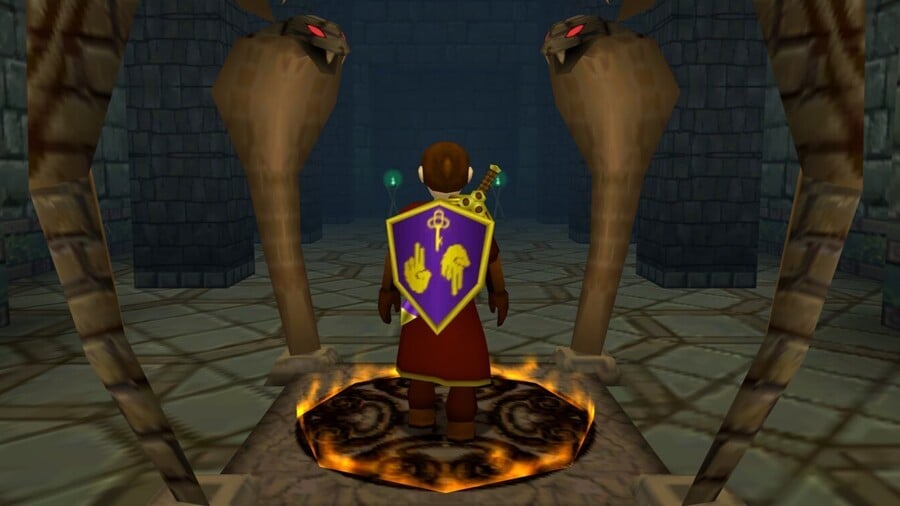 Want To Make Your Own 3D Zelda Dungeons? This N64 Love Letter On Steam Is For You
