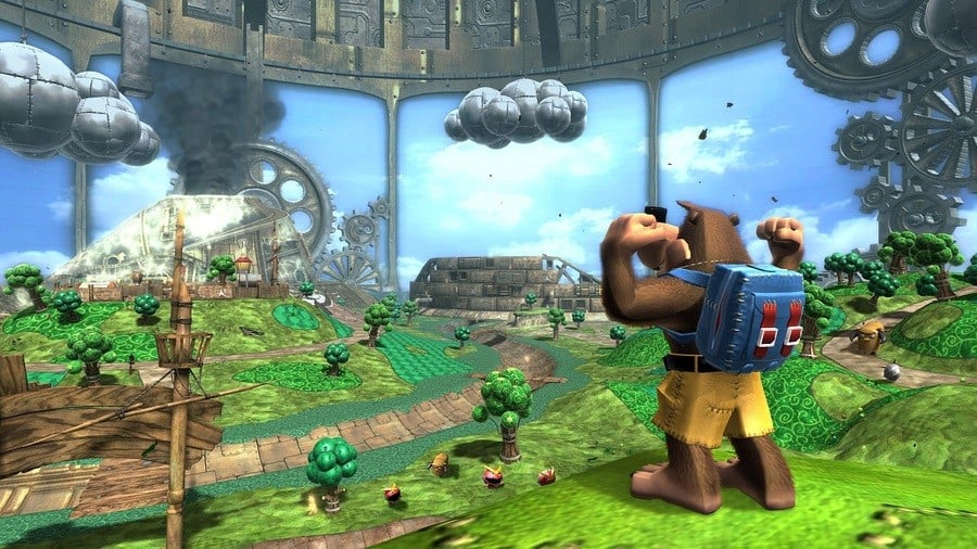 “That Made Me Feel Good” – Xbox Co-Founder On The Rare Game “Strongly Echoed” By Zelda: Tears Of The Kingdom