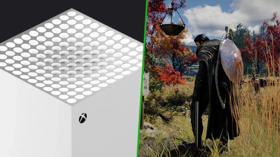 ‘The 4K Output Is Game Changing’ – Crimson Desert Gets Enhanced Performance Mode On Xbox Series X