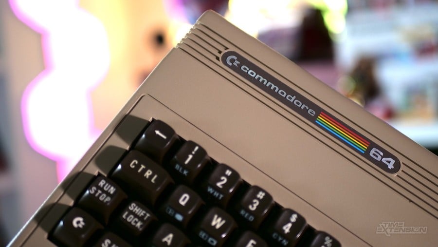 The Browser-Based Emulator Takes C64 Two-Player Games Online