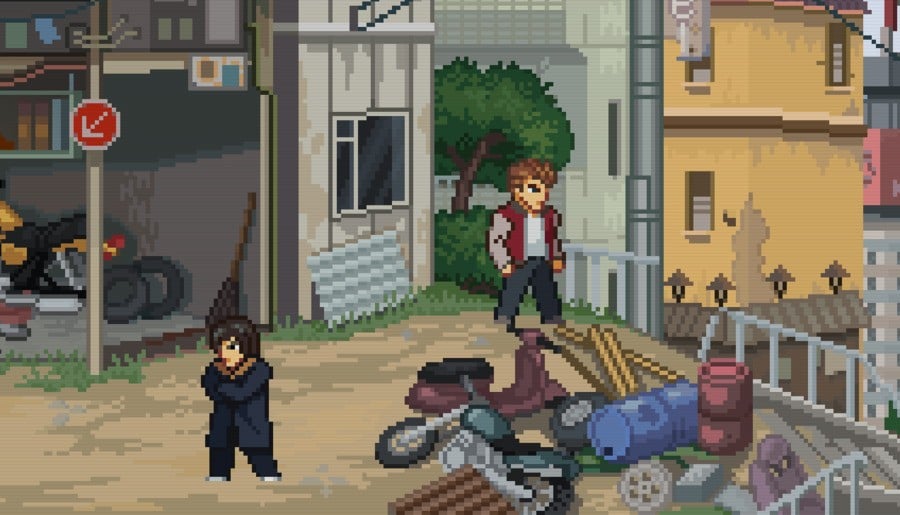 “An Epic Action JRPG” – Indie Dev Behind The Friends of Ringo Ishikawa Reveals Latest Retro-Inspired Project