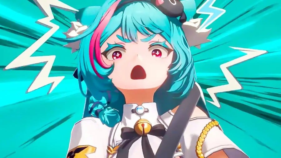 The Dev of This GTA-Style Anime Open World Really Understood Its Assignment