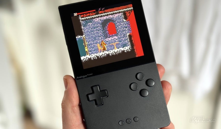 “The First-Ever Stoker Family-Authorised Dracula Video Game” – ‘Dracula: Dark Reign’ Is A Castlevania-Style Title For Your Game Boy