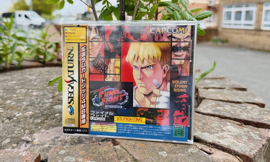 “The Folks In Japan Perceived US Devs As Being Fat Or Spoiled” – How Final Fight Revenge Bloodied An Entire Studio