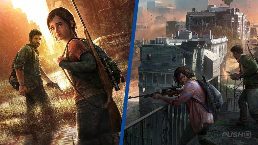 The Last of Us Multiplayer Was 80% Complete Before Cancellation, Spent 7 Years in Development