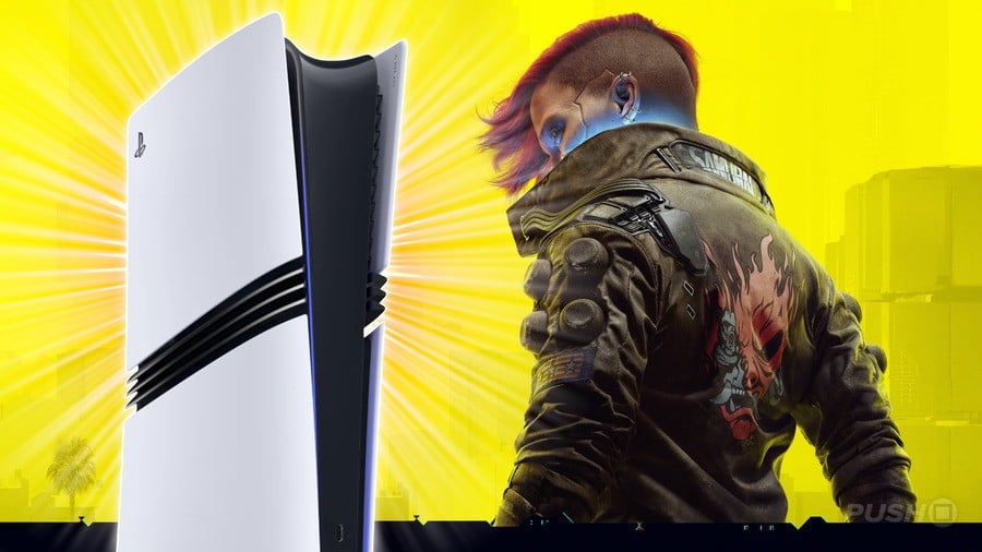 ‘The Result Is Incredible’: Cyberpunk 2077’s Big PS5 Pro Update Arrives Tomorrow