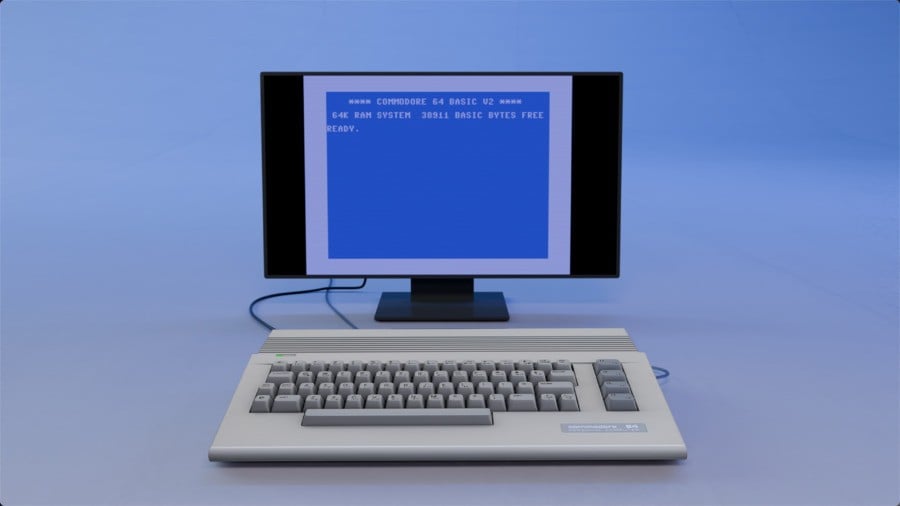 The Revived Commodore Just Announced Its Next FPGA Recreation, “Complete With The Original 1986 Imperfections”