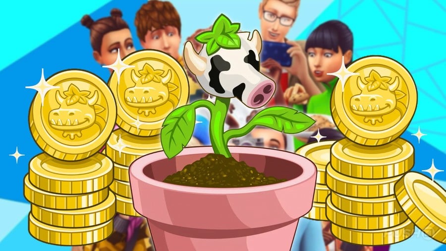 The Sims 4’s Controversial Marketplace Arrives on PS4 in Major Update for Console Players