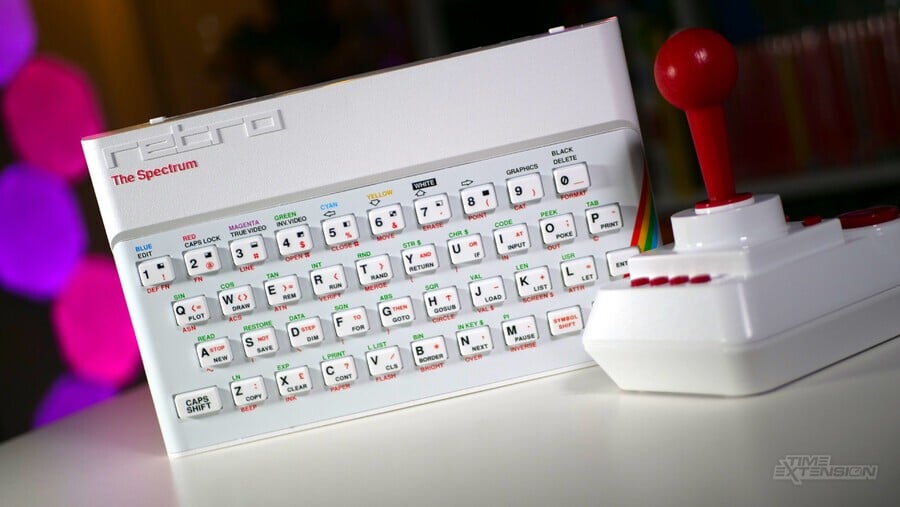 Interview: “Ultimately, It Was The Customer Who Spoke Up” – How The Spectrum White Edition Celebrates Sinclair Lore