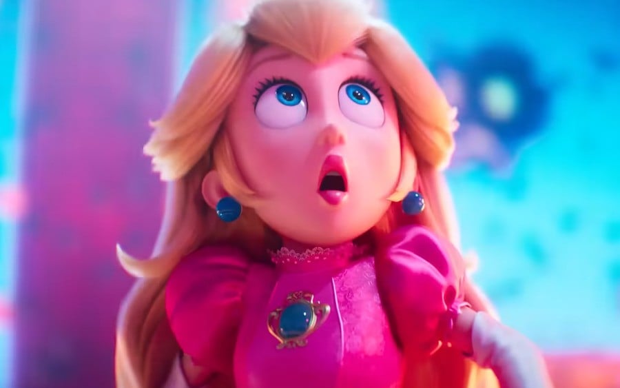 The Super Mario Galaxy Movie Opening Day Breaks Multiple Records Worldwide