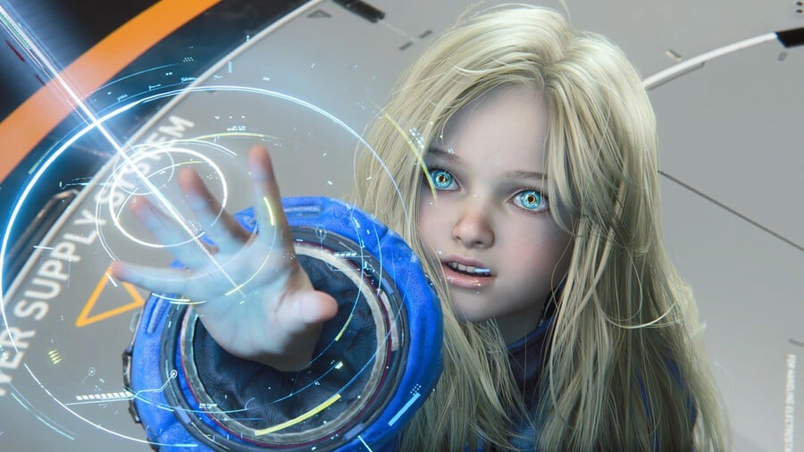 This Pragmata PR Gift Might Be the Most Insane Press Kit We’ve Ever Seen