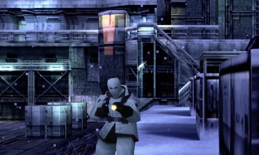 This PS1 Emulator Will Let You See Metal Gear Solid In A Whole New Light