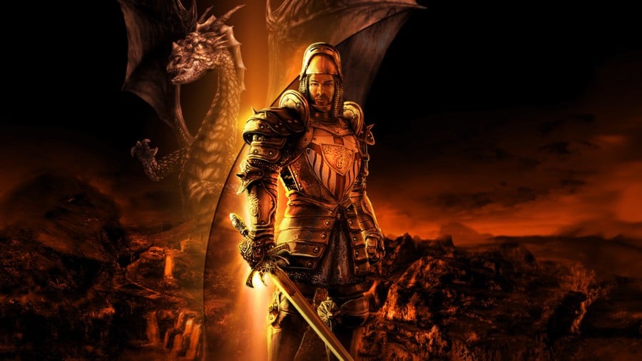 Three Classic Gothic Games Have Just Been Announced For Xbox Series X|S