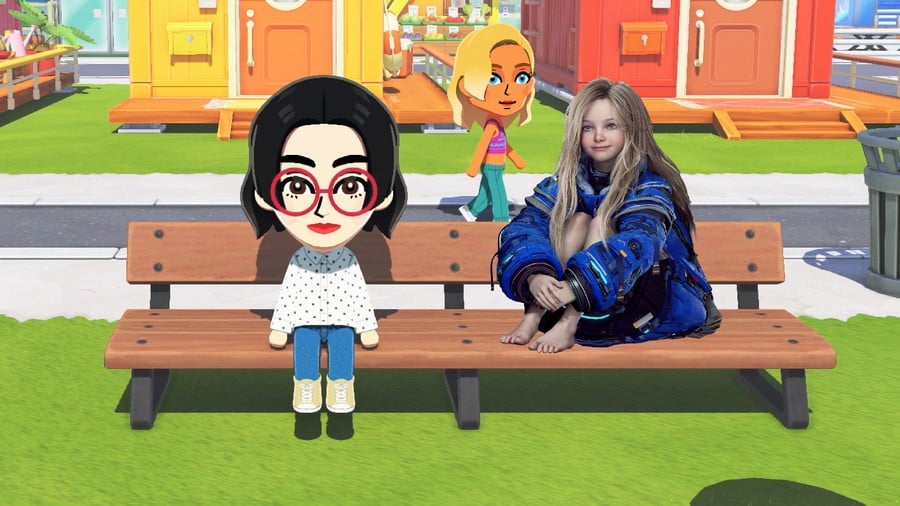 Japanese Charts: No Amount Of Sci-Fi Shooting Can Trouble Tomodachi Life