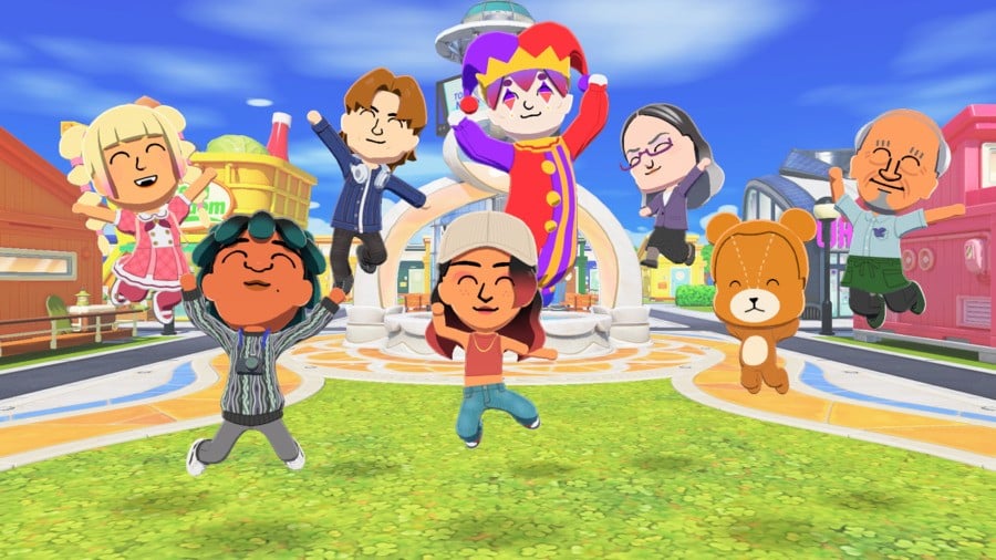 UK Charts: Tomodachi Life Is Living The Dream In Its Debut Week
