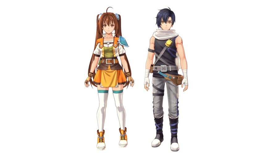 Trails in the Sky 2nd Chapter Puts the Remade JRPG Classic on PS5 This September