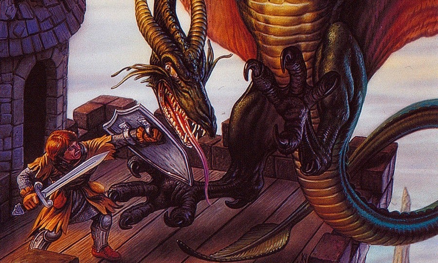 One Of The Sega Genesis’s Worst-Reviewed RPGs Is Making A Comeback On Modern Consoles