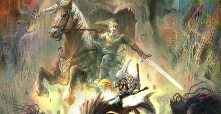 The Legend Of Zelda: Twilight Princess Is Getting A Native PC Port