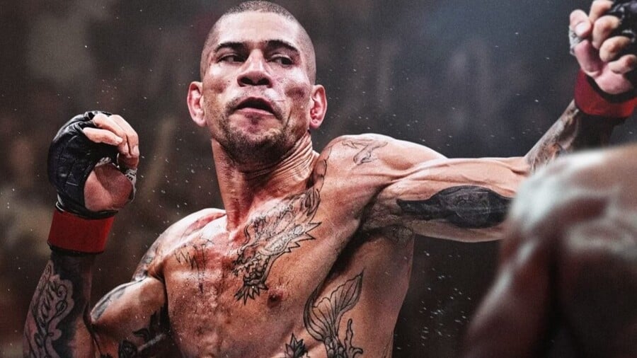 UFC 6 Is Out Soon on PS5, But EA’s Barely Said Anything About It