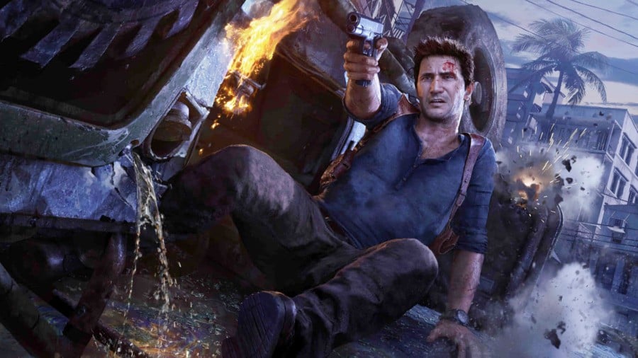 Uncharted Fans Think a Social Post Is Evidence of New PS5 Entry