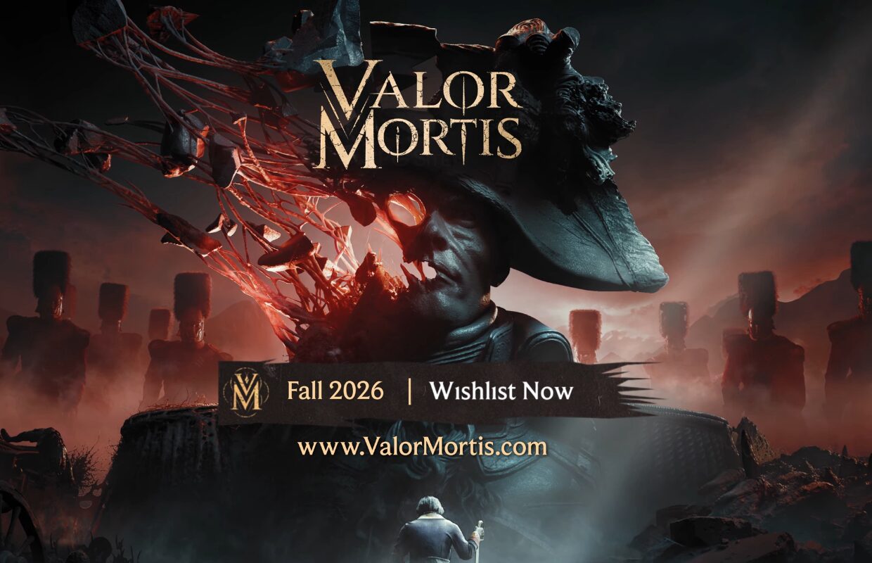 First-person soulslike Valor Mortis launches Fall 2026