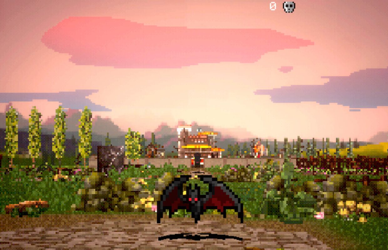 Vampire Crawlers is already my most-played Switch game of 2026