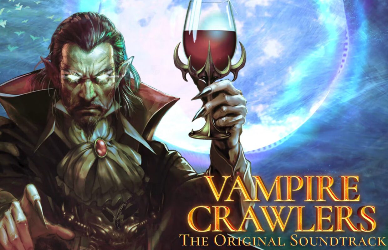 Developer poncle shares Vampire Crawlers main theme ‘Il Cuor non si Spaura’ composed by Yoko Shimomura