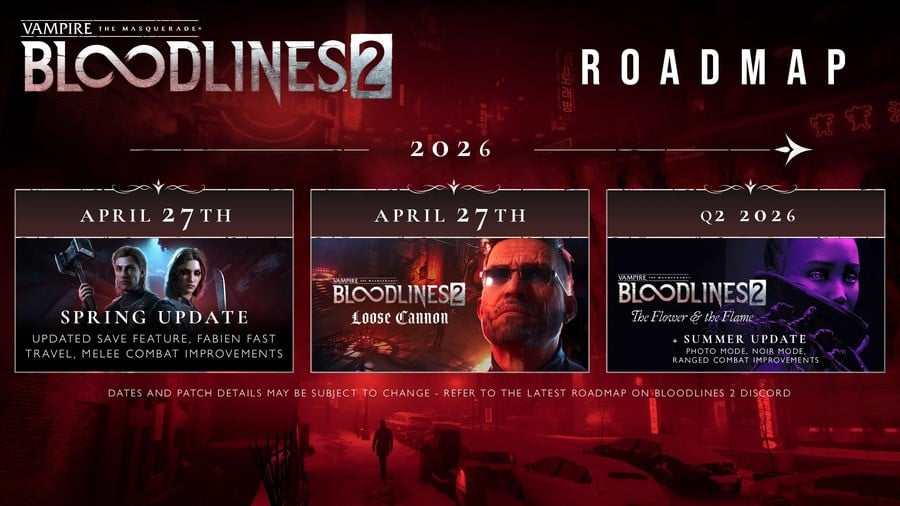 Bloodlines 2 Dev Will at Least Try and Make the Vampire RPG Worth Playing
