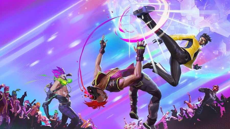 Viral Rhythm Beat-‘Em-Up Dead As Disco Is ‘Planned’ for PS5