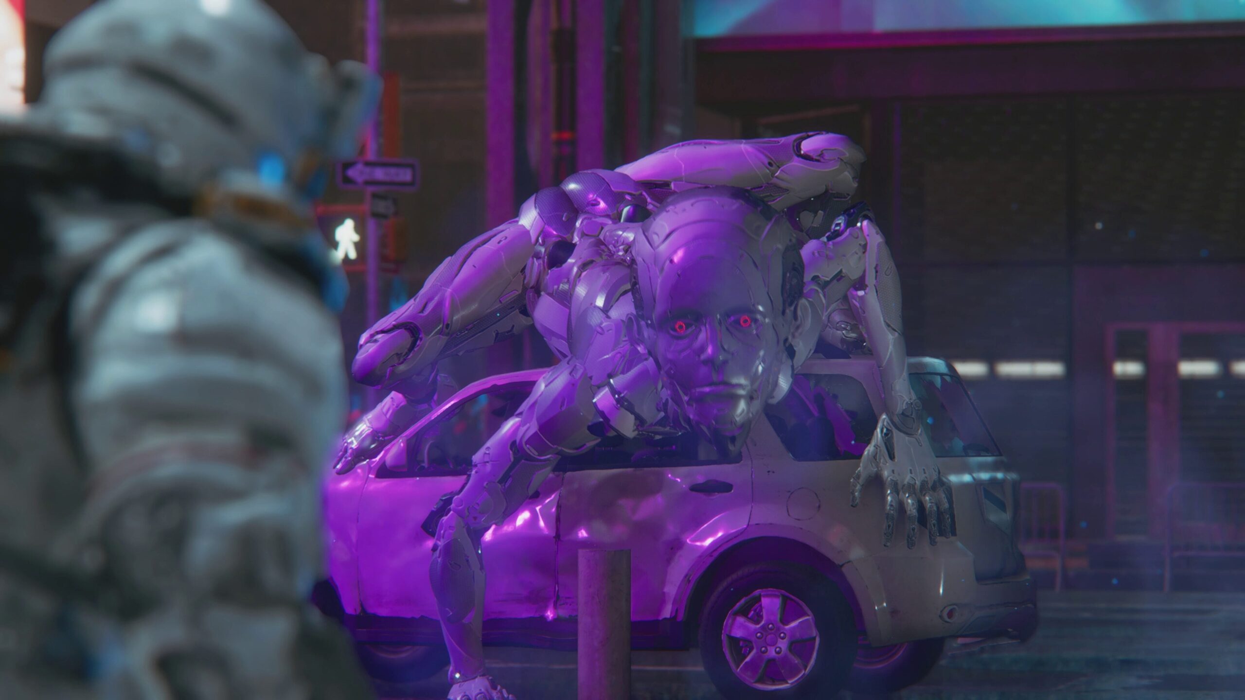 Pragmata: All Mass Production Array optional item locations