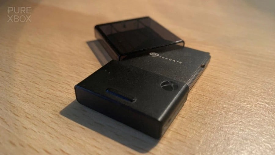 ‘Voila, 920GB Of Extra Storage’ – Xbox Fan Turns Their 1TB Expansion Card Into A PC SSD