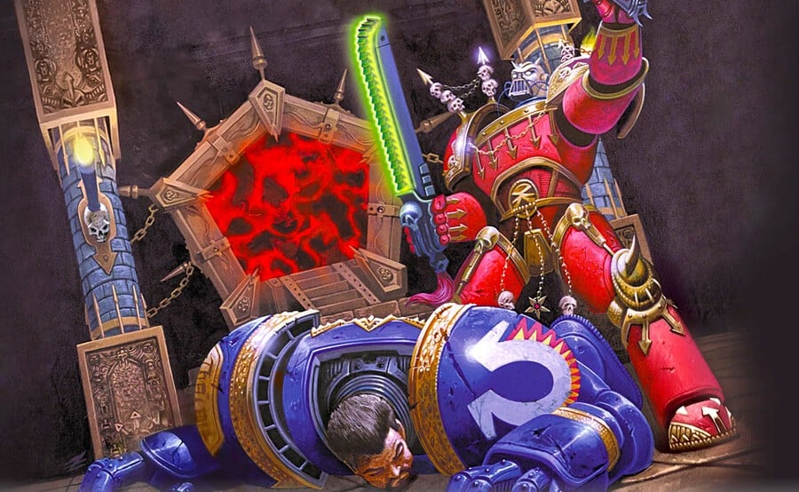‘Warhammer Classics’ Brings 7 Beloved PC Titles Back From The Dead