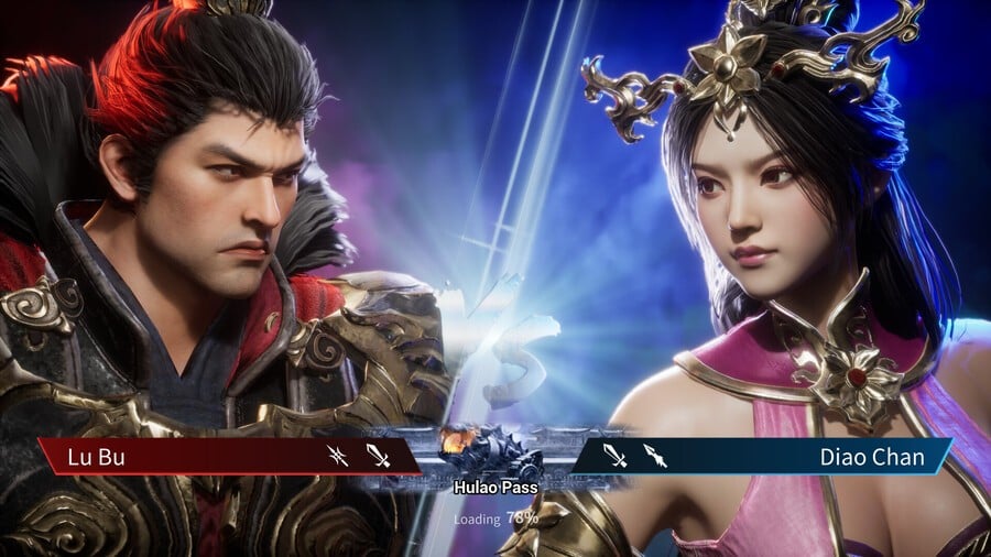 What if Dynasty Warriors Remained a Fighting Game? This New PS5 Title Tries It