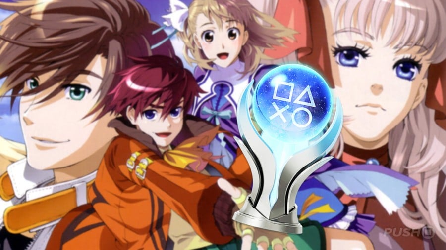 Sony Does Its Latest Retro Release Justice with a PS5, PS4 Trophy List