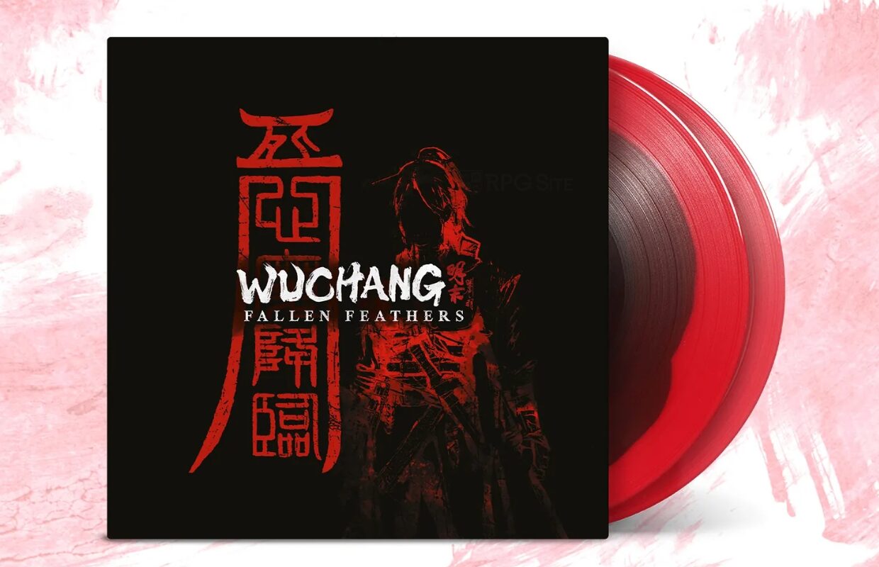 Wuchang: Fallen Feathers vinyl soundtrack is now available to pre-order, ships September 2026