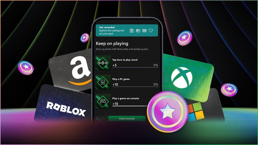Xbox Fans Share Their ‘Birthday Gift’ Point Rewards Following Last Week’s New Feature