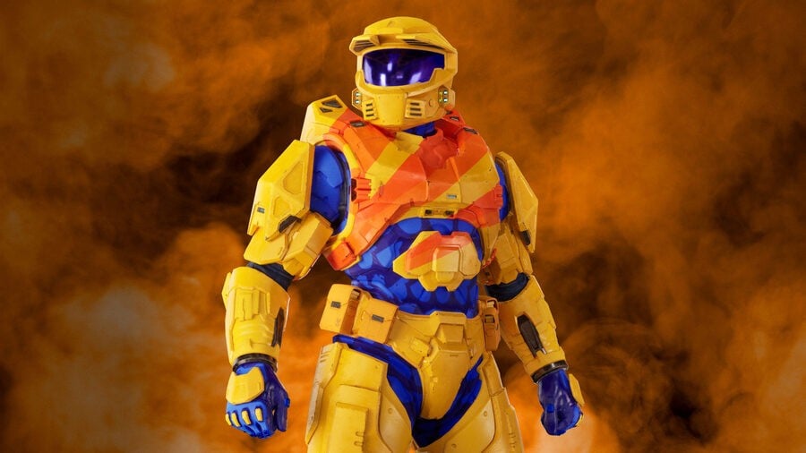 ‘There Is No Shop’ – Halo Dev Eases Concerns Over Xbox Fanta Skin For Campaign Evolved