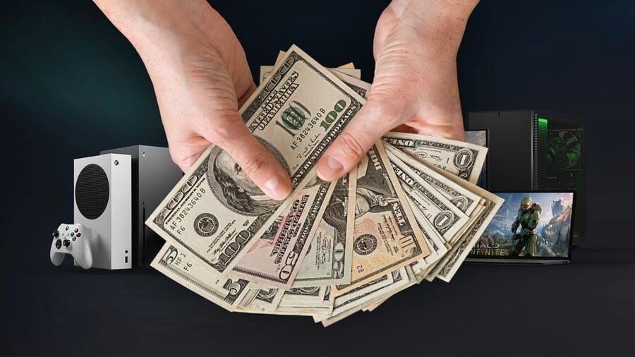 Xbox Reporter Suggests Microsoft Is Being More Lenient With Its Gaming Profit Goals