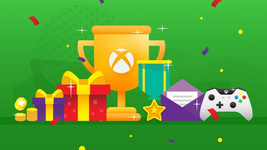 Xbox Rewards Adds Brand-New ‘Birthday Gift’ Feature With Special Benefits