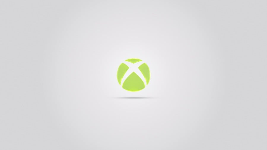 Xbox Turns New Logo Design Into Four Official Wallpapers Based On Each Console Generation