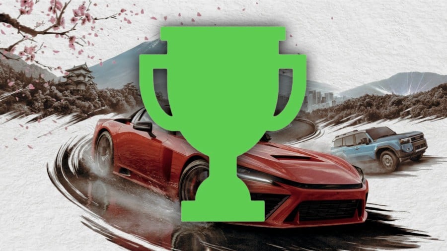 Xbox Unveils Full List Of 57 Achievements For Forza Horizon 6