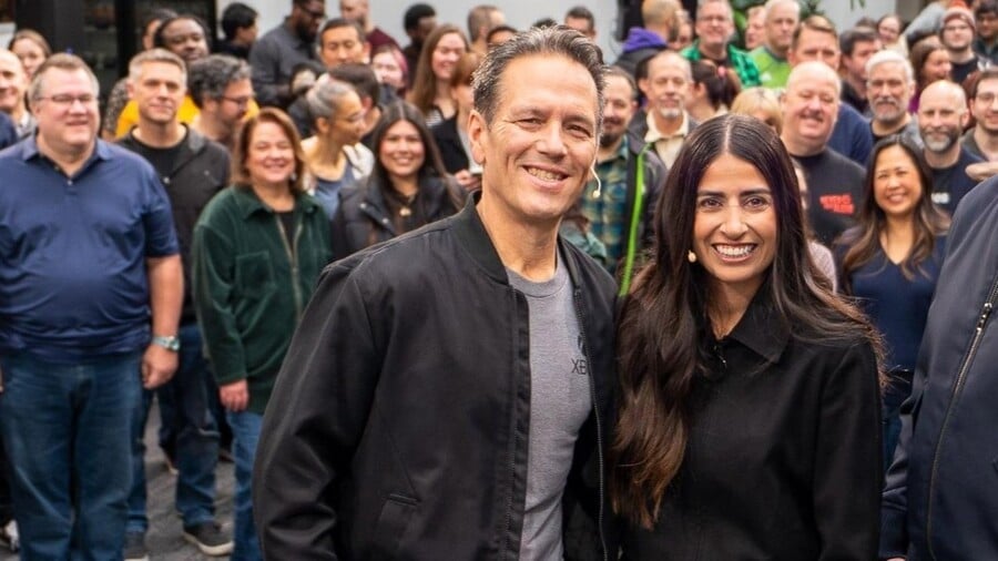 Xbox’s Asha Sharma Speaks On Camera For First Time As Microsoft Gaming CEO