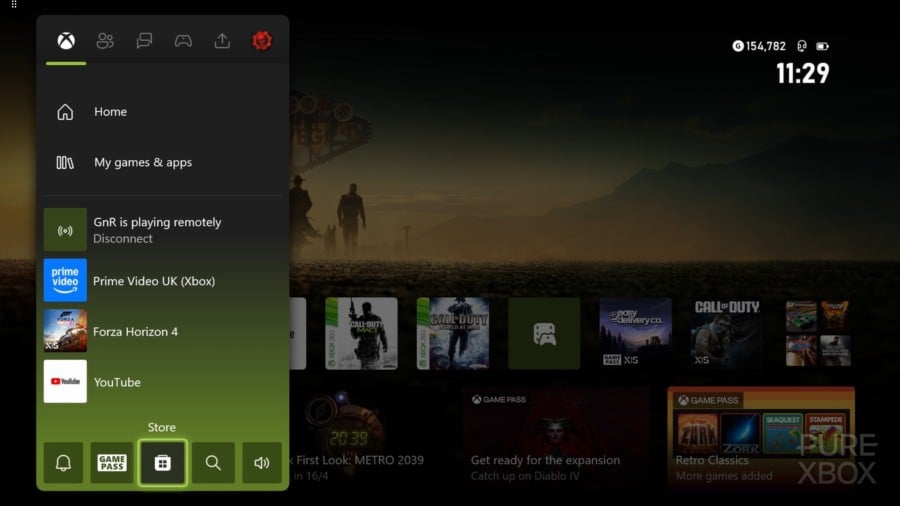 Xbox’s New Dashboard Update Is Now Available For All Users