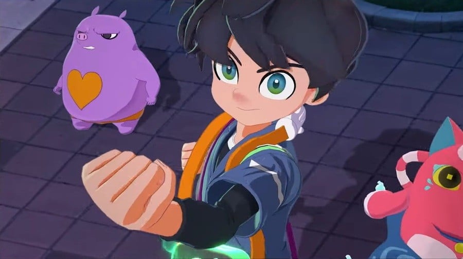 Yokai Watch’s Spiritual Successor Looks Superb, Will Probably Spook PS5