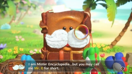 Preview: ‘Yoshi And The Mysterious Book’ Is More Than Just A Pretty Face