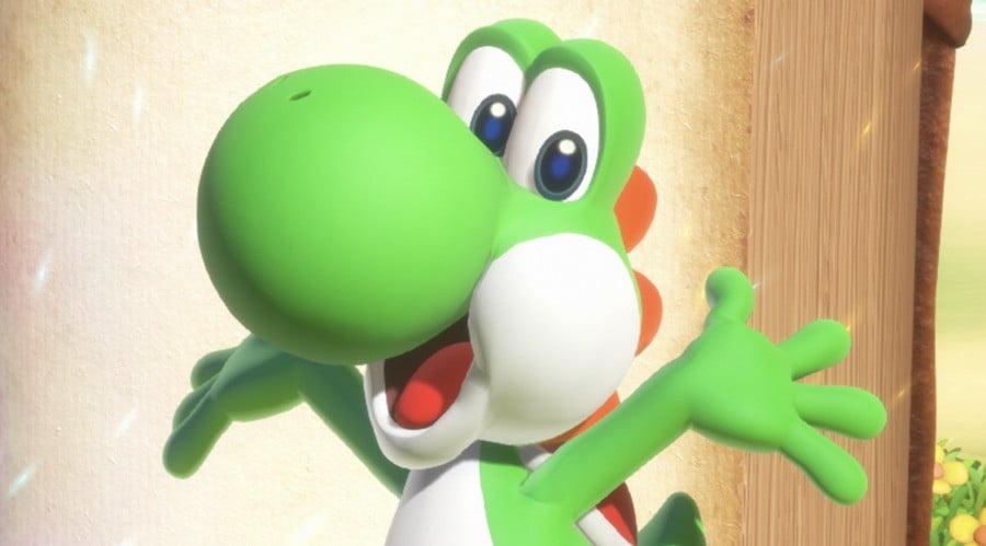Round Up: The Previews Are In For Yoshi And The Mysterious Book