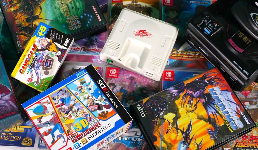 Interview: “You’re Always Facing The Risk Of It Coming To An End” – M2 Co., Ltd.’s Naoki Horii On Creating Retro Perfection