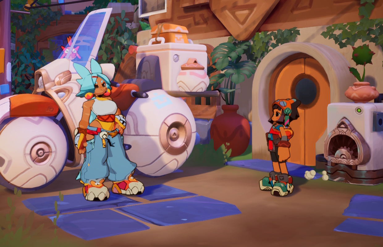 Cooking action RPG Town of Zoz now available for PC