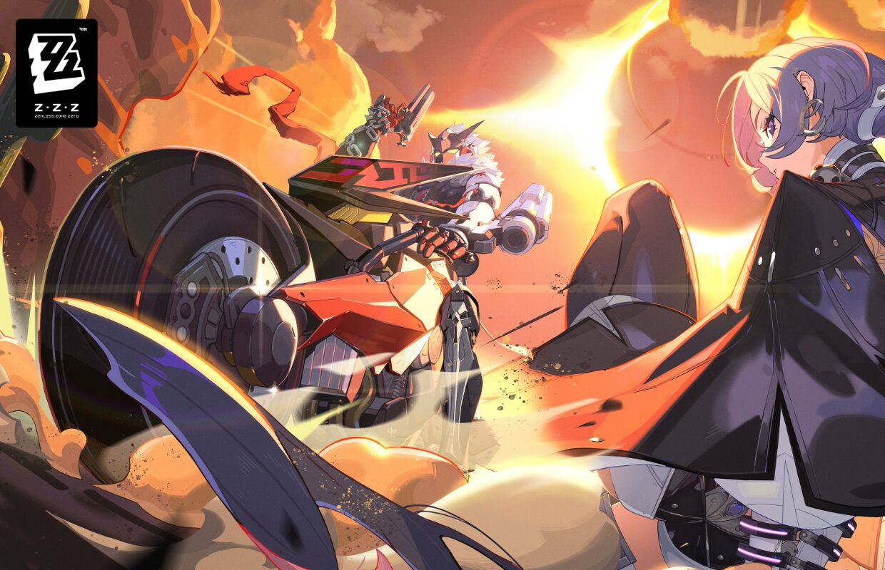Zenless Zone Zero Version 2.8 ‘New: Eridan Sunset’ launches on May 6 bringing in Promeia and Starlight – Billy