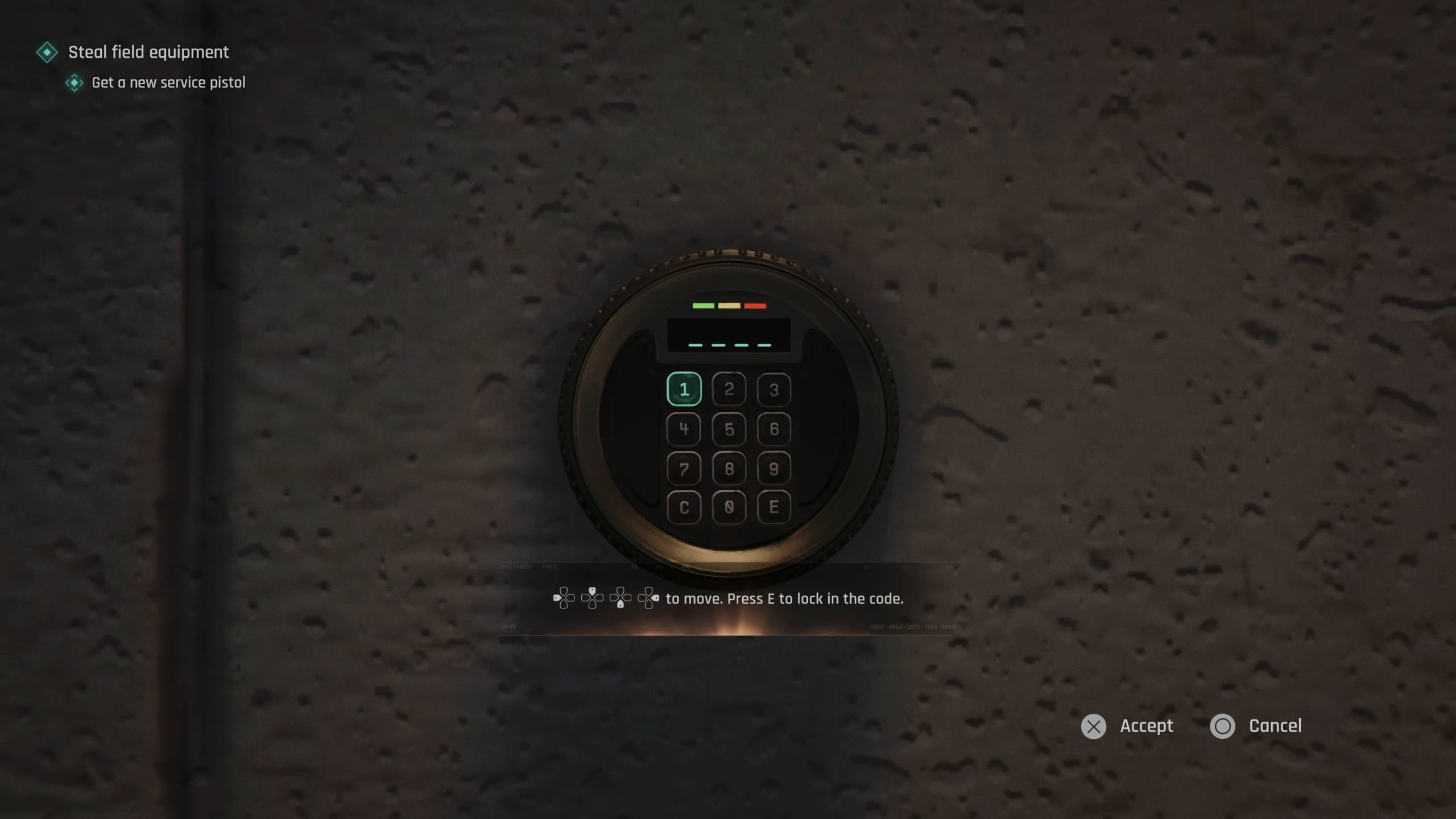 007 First Light Locate and Open The Safe in The Penthouse